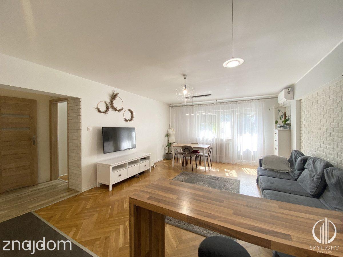 3 pokoje 59 m² | Klimatyzacja | Mokotów - zdjęcie 3