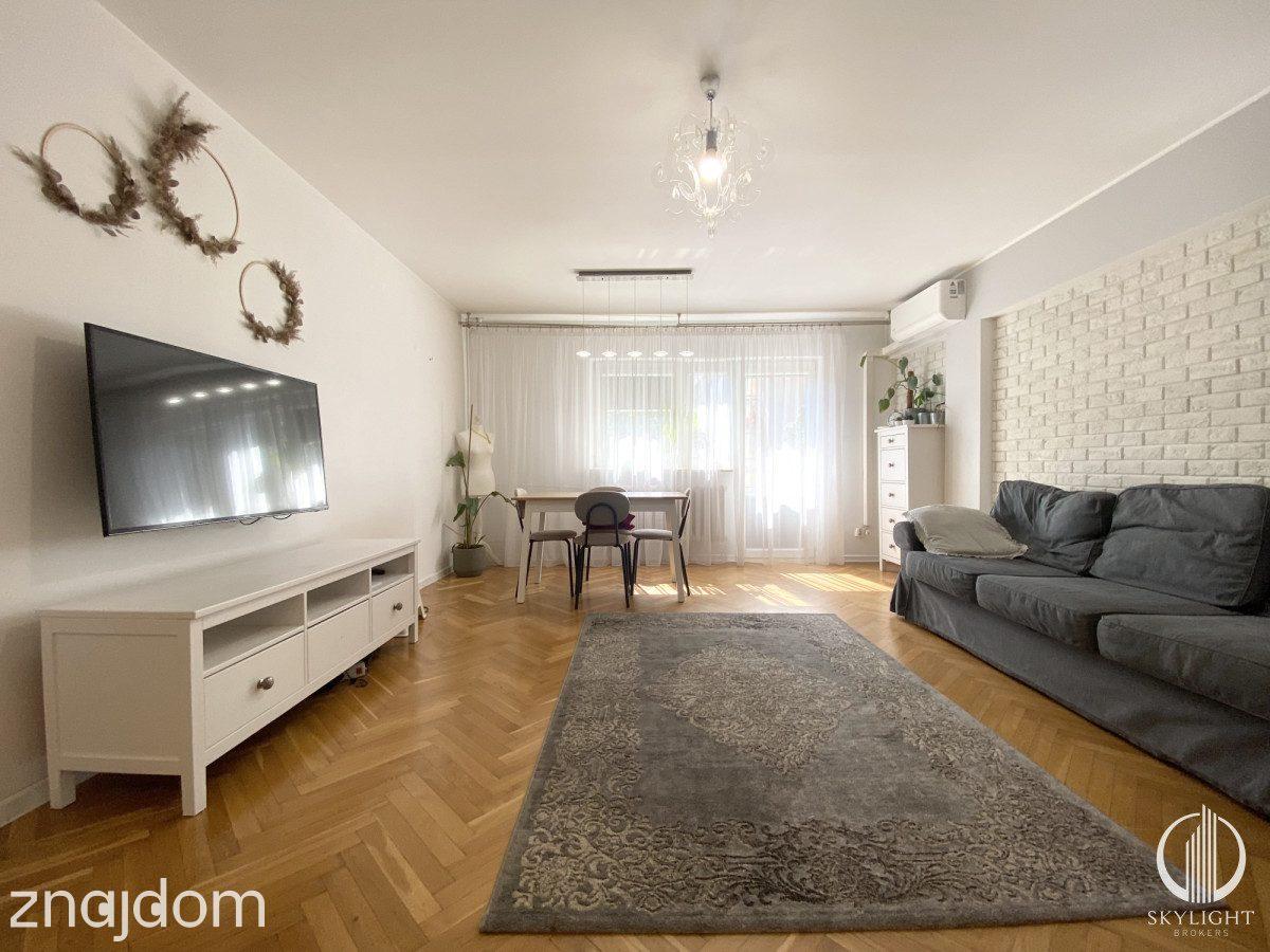 3 pokoje 59 m² | Klimatyzacja | Mokotów - zdjęcie 2