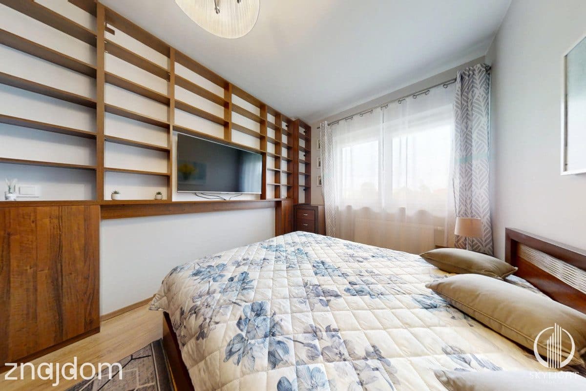 Dwupokojowe mieszkanie z balkonem, Chomiczówka - zdjęcie 12