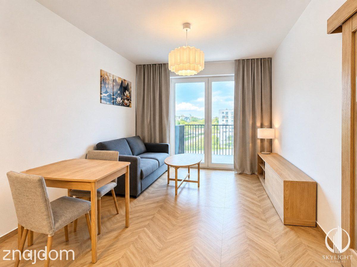 Nowe 2 pokoje | 43 m² | Balkon | Livin’ Praga - zdjęcie 3