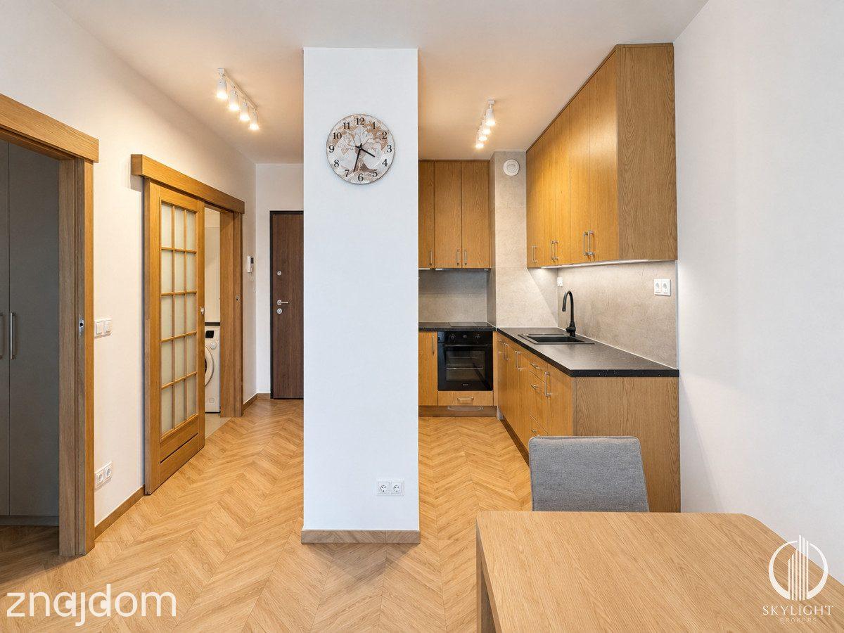 Nowe 2 pokoje | 43 m² | Balkon | Livin’ Praga - zdjęcie 2
