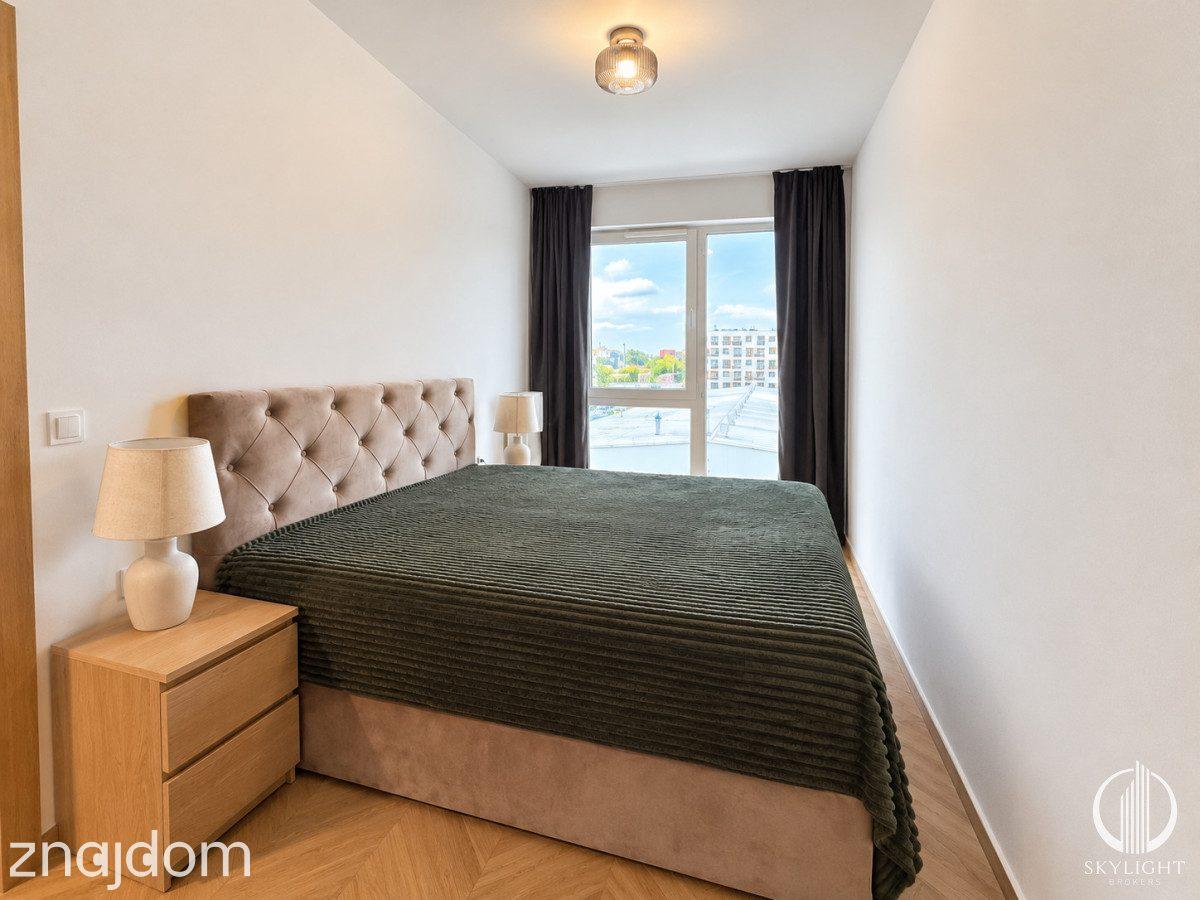Nowe 2 pokoje | 43 m² | Balkon | Livin’ Praga