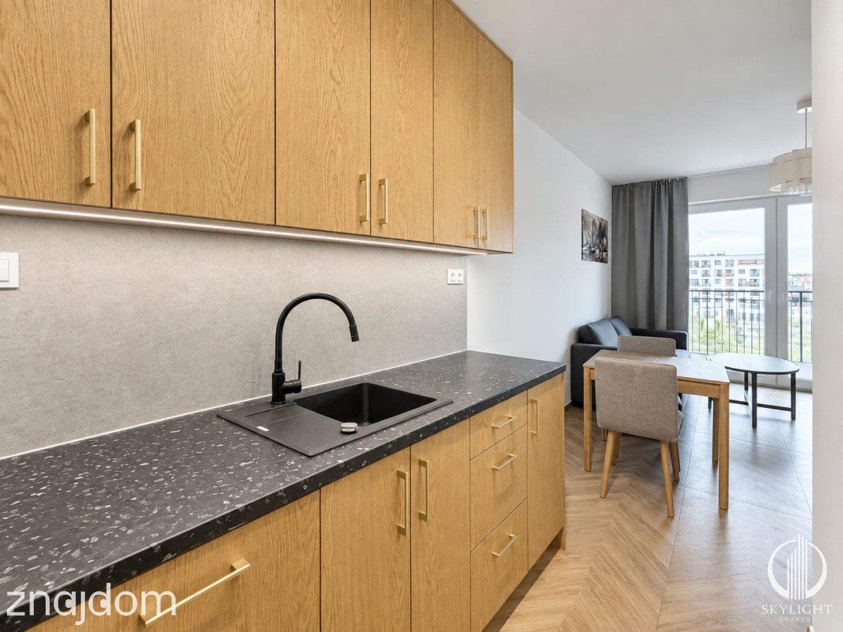 Nowe 2 pokoje | 43 m² | Balkon | Livin’ Praga - zdjęcie 2