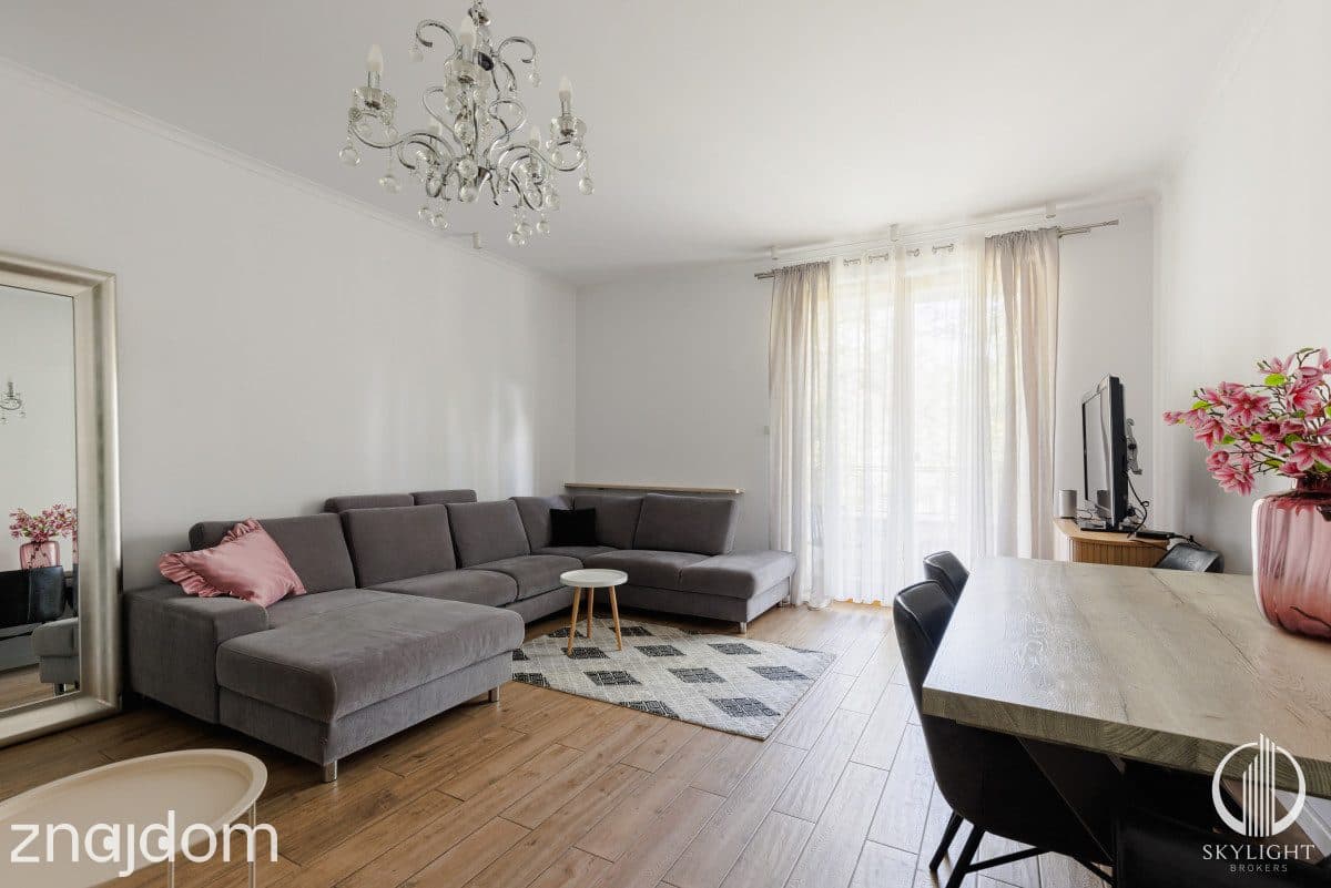 Gotowe do wejścia 53 m² | Osiedle Hubertus - zdjęcie 5