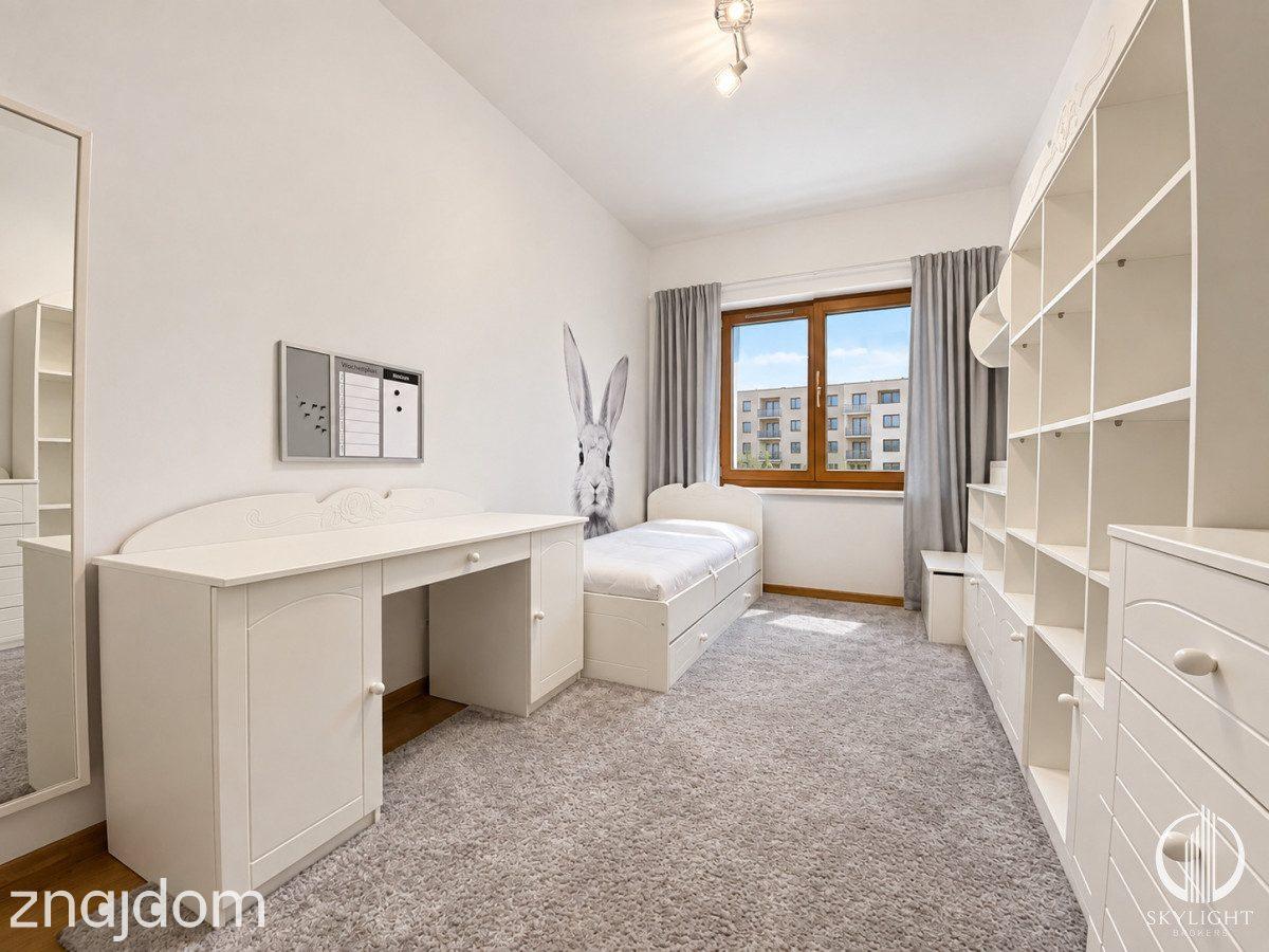 3 pokoje 60 m² | Klimatyzacja | Garaż | Wilanów - zdjęcie 4