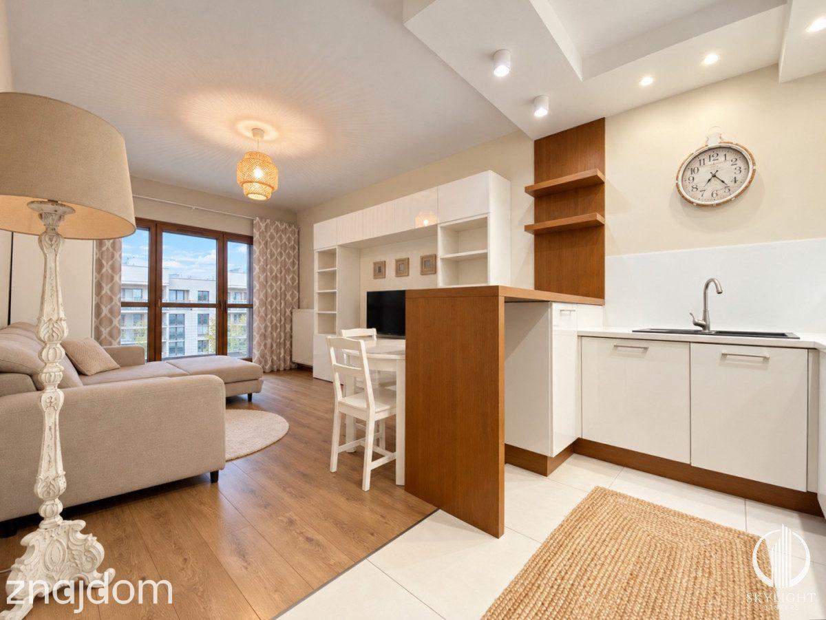 3 pokoje 60 m² | Klimatyzacja | Garaż | Wilanów - zdjęcie 3