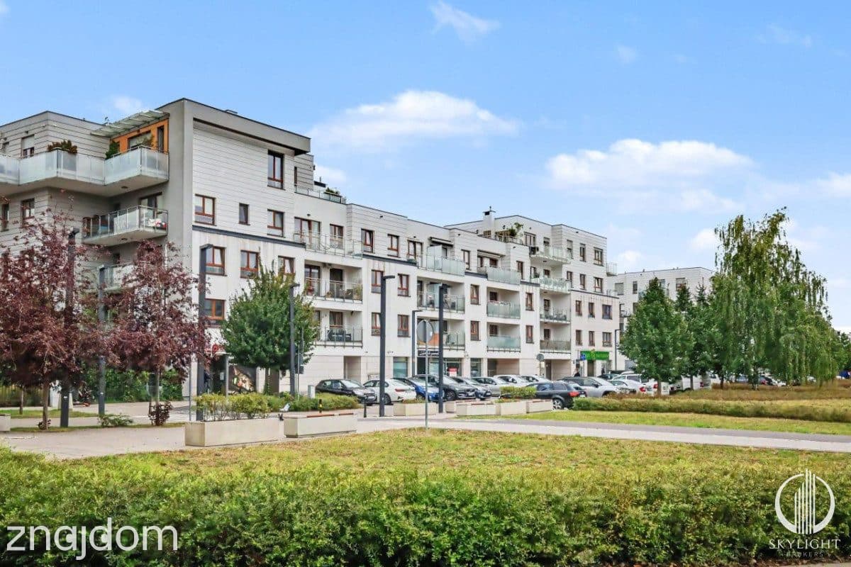 3 pokoje 60 m² | Klimatyzacja | Garaż | Wilanów - zdjęcie 9
