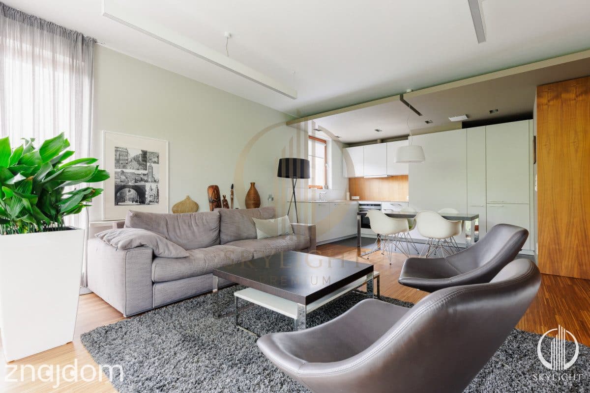 Trzypokojowe mieszkanie w apartamentowcu | Mokotów - zdjęcie 2