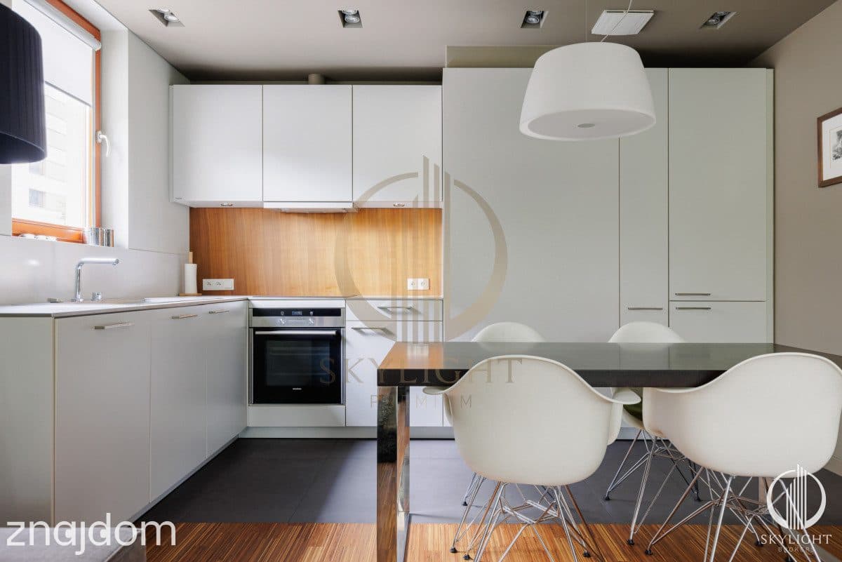 Trzypokojowe mieszkanie w apartamentowcu | Mokotów - zdjęcie 3