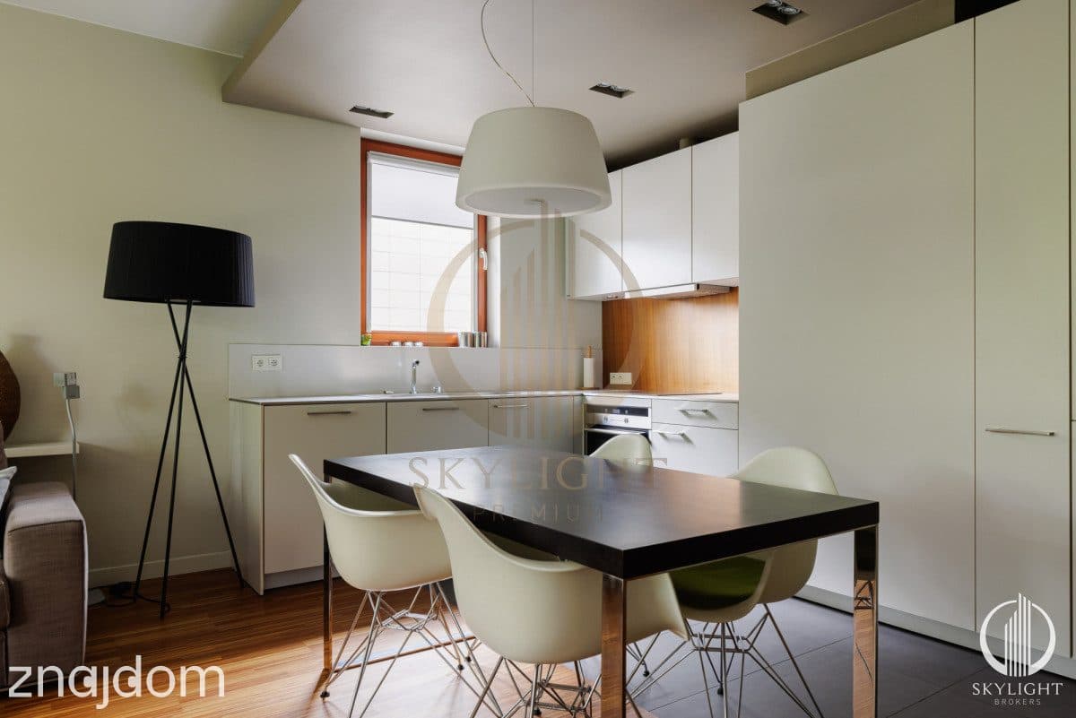 Trzypokojowe mieszkanie w apartamentowcu | Mokotów - zdjęcie 4
