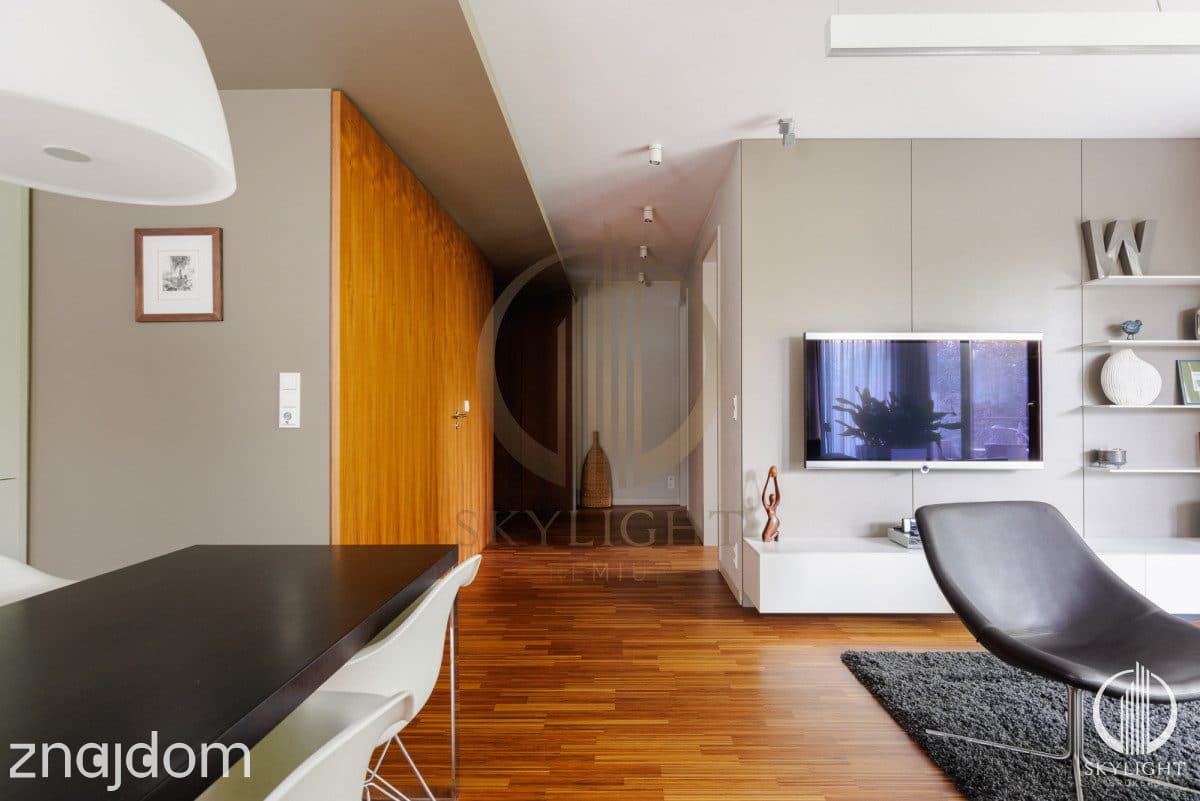 Trzypokojowe mieszkanie w apartamentowcu | Mokotów - zdjęcie 6