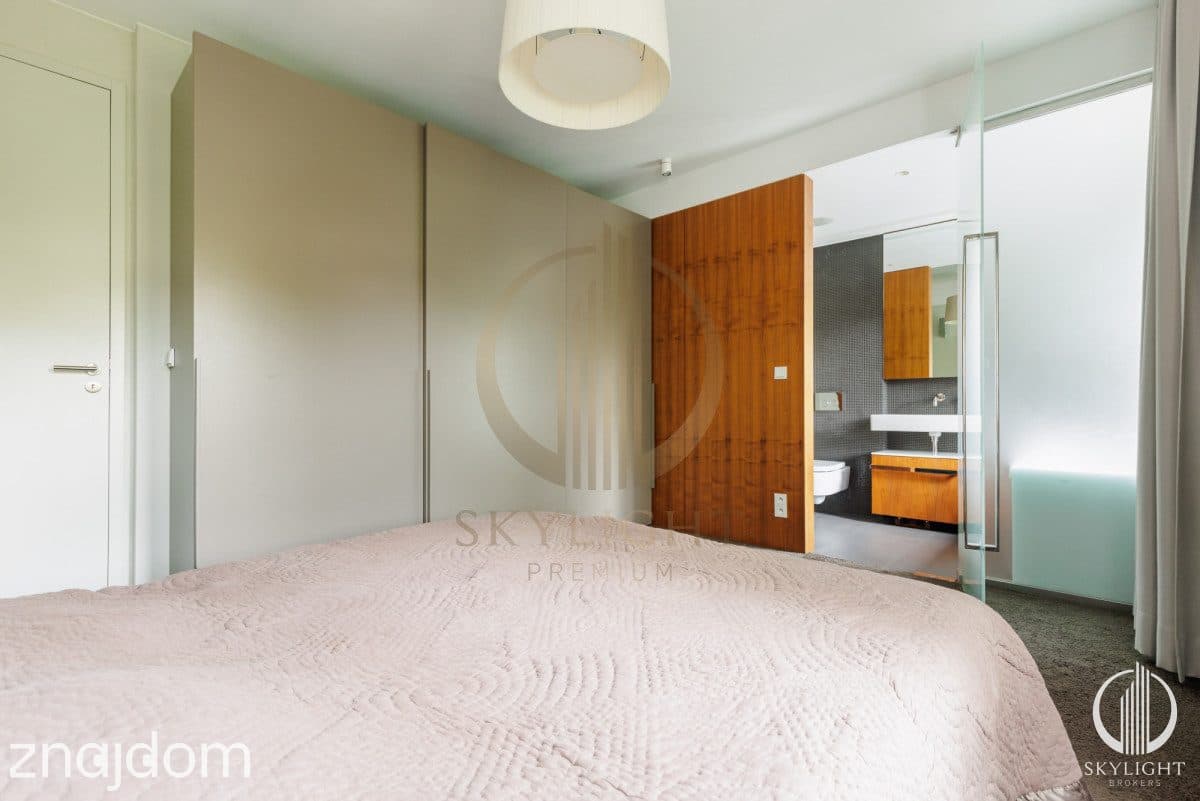 Trzypokojowe mieszkanie w apartamentowcu | Mokotów - zdjęcie 8