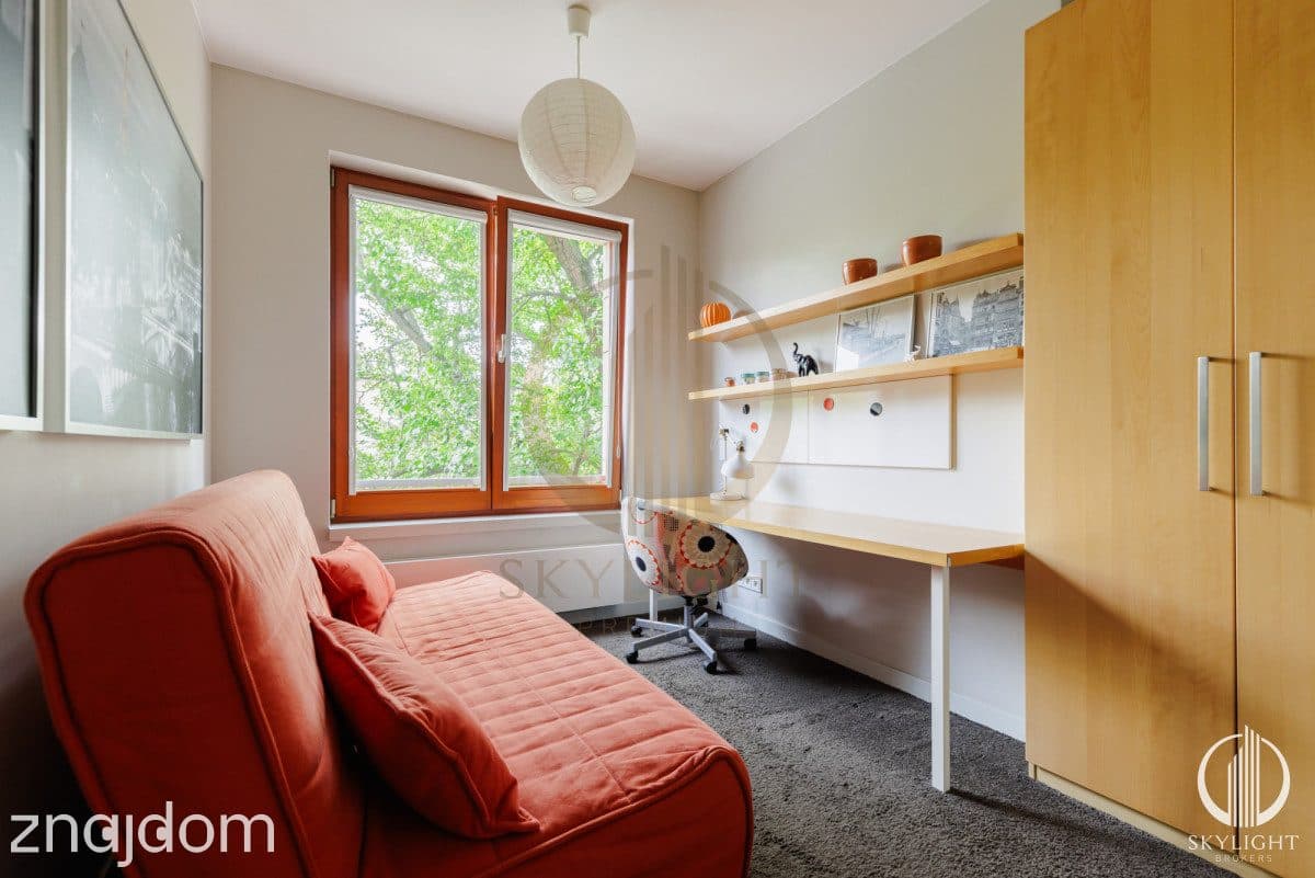 Trzypokojowe mieszkanie w apartamentowcu | Mokotów - zdjęcie 10