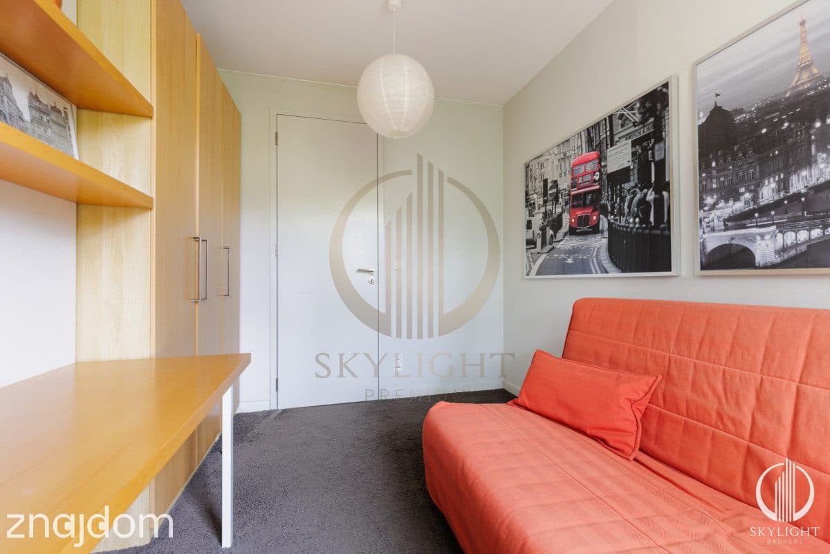 Trzypokojowe mieszkanie w apartamentowcu | Mokotów - zdjęcie 11