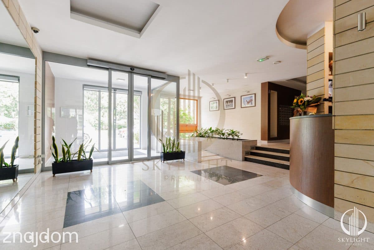 Trzypokojowe mieszkanie w apartamentowcu | Mokotów - zdjęcie 15