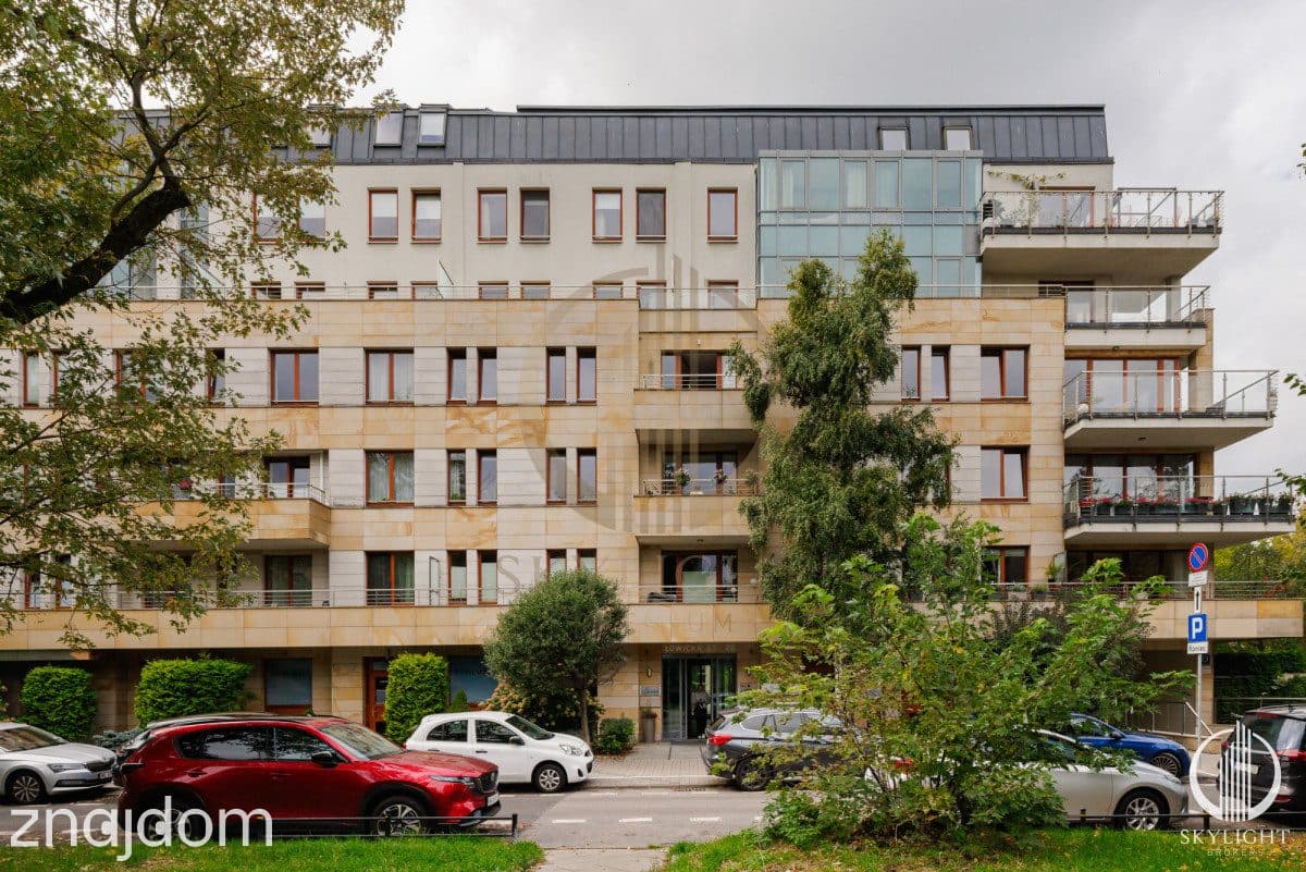 Trzypokojowe mieszkanie w apartamentowcu | Mokotów - zdjęcie 16