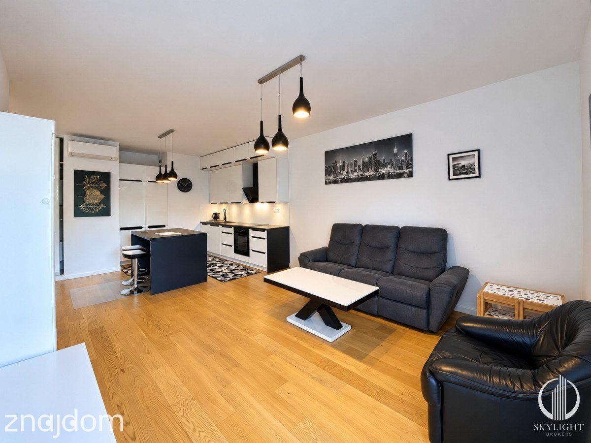 3-pok. 68 m², 200 m Metro Wilanowska, klimatyzacja - zdjęcie 3