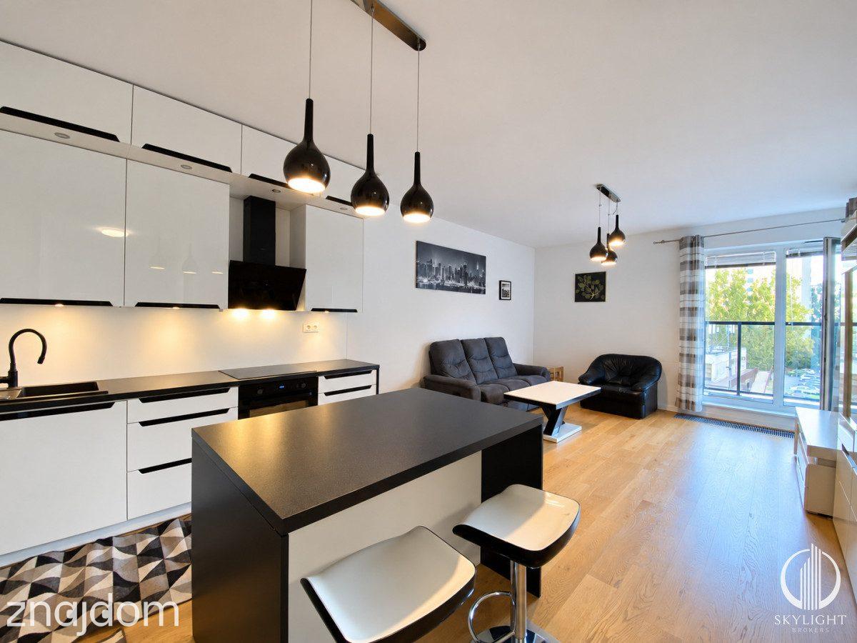 3-pok. 68 m², 200 m Metro Wilanowska, klimatyzacja - zdjęcie 4