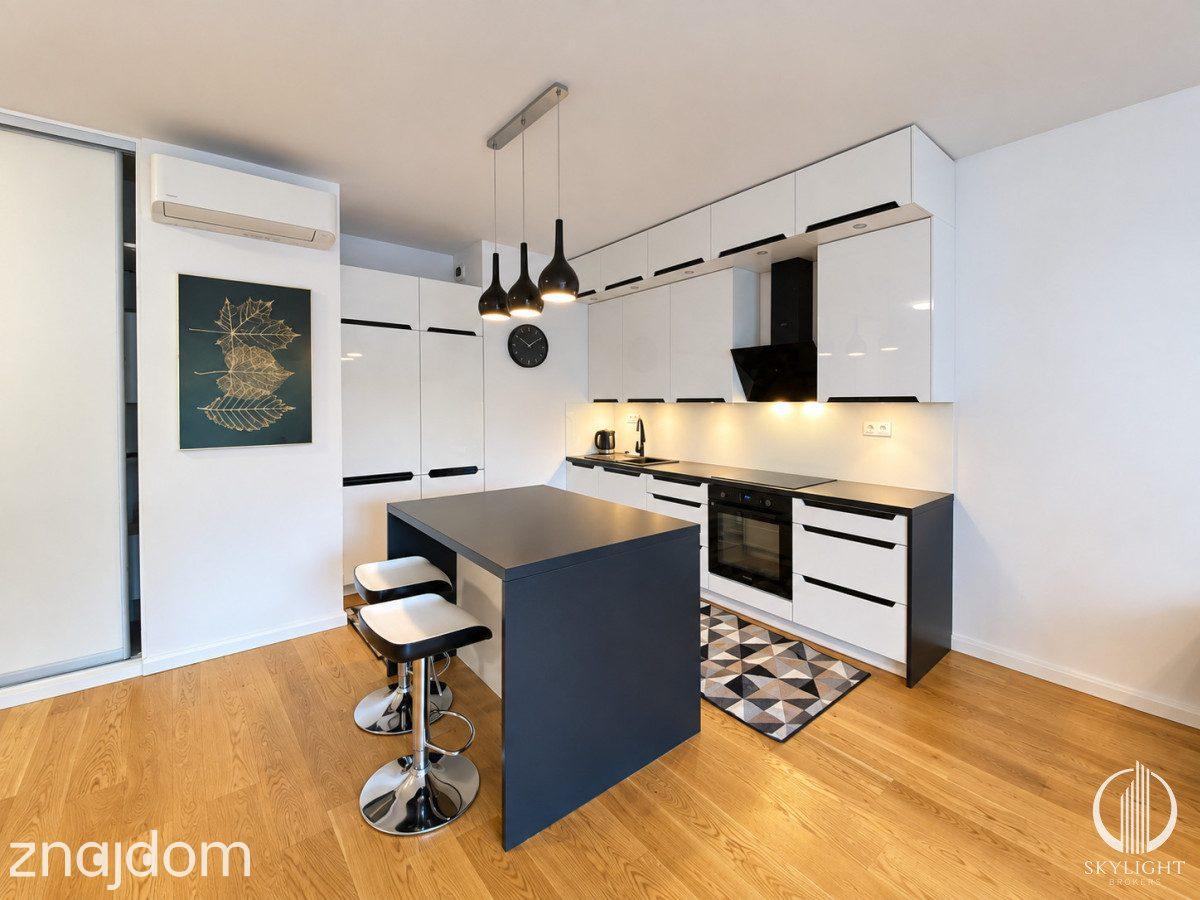 3-pok. 68 m², 200 m Metro Wilanowska, klimatyzacja - zdjęcie 5
