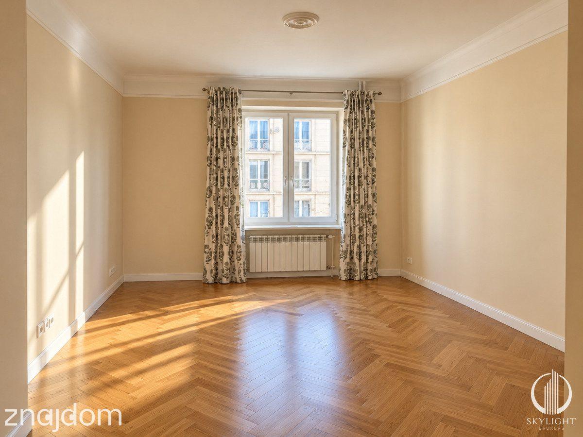 3 pokoje | Plac Zbawiciela | Parking | Balkon - zdjęcie 3