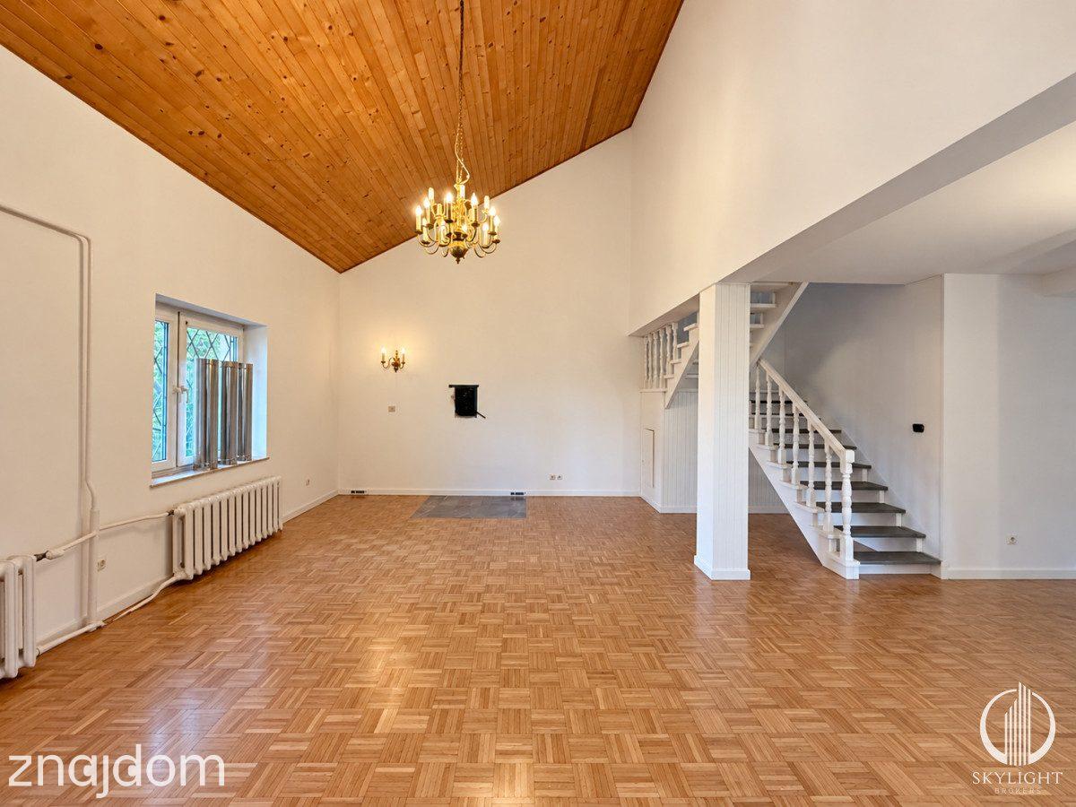 Bliźniak w Warszawie 137 m², 5 pokoi, działka 430 - zdjęcie 2