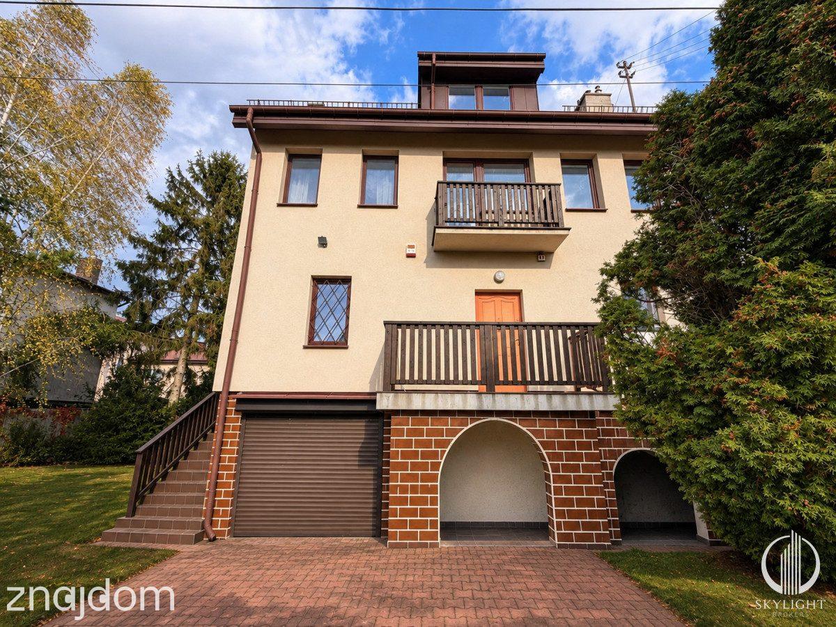 Bliźniak w Warszawie 137 m², 5 pokoi, działka 430