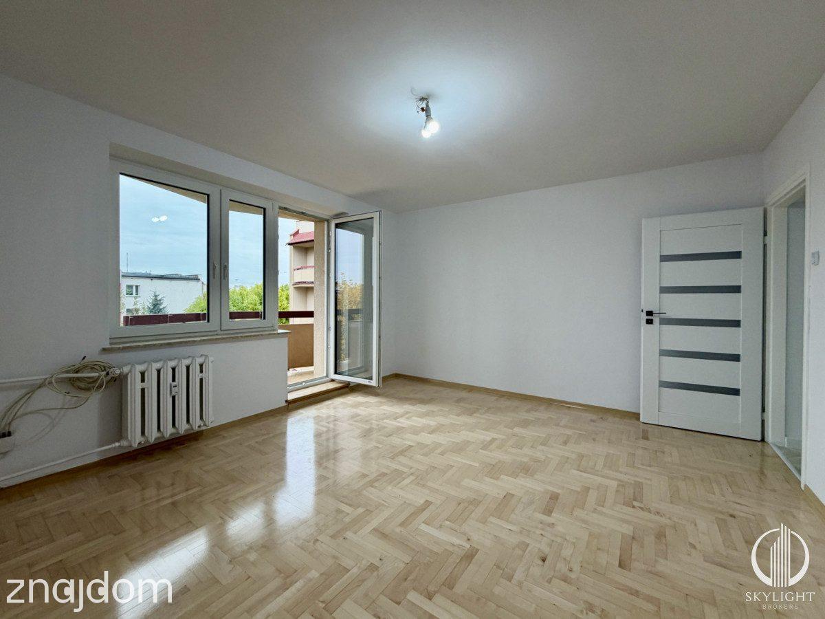2 pokoje, balkon, po remoncie