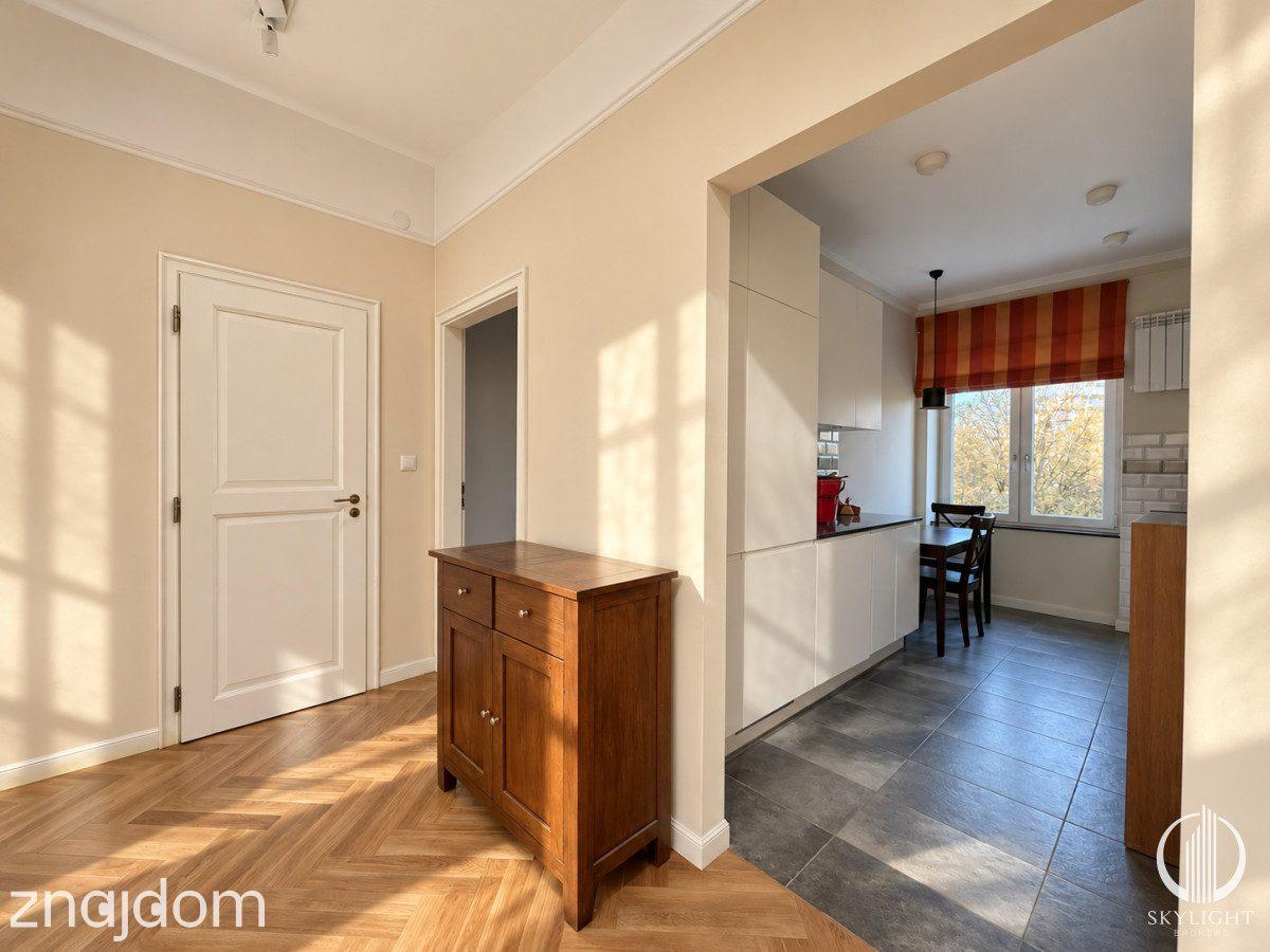 3 pokoje | Plac Zbawiciela | Parking | Balkon - zdjęcie 9