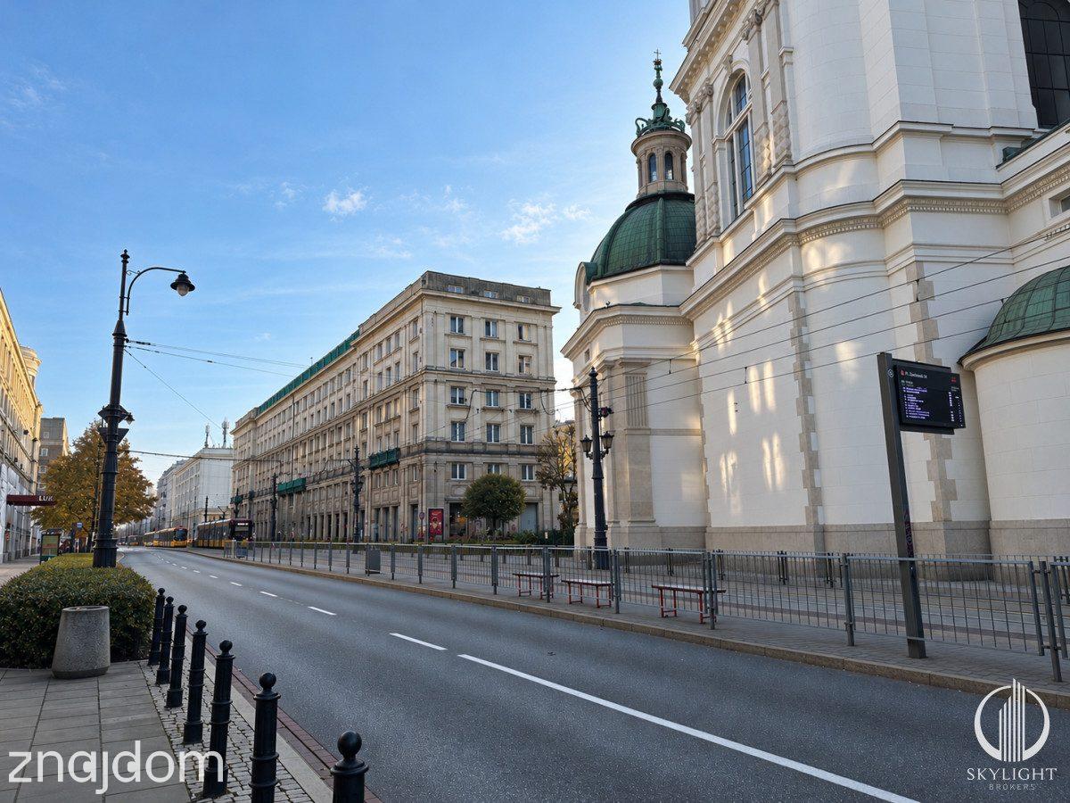 3 pokoje | Plac Zbawiciela | Parking | Balkon - zdjęcie 2