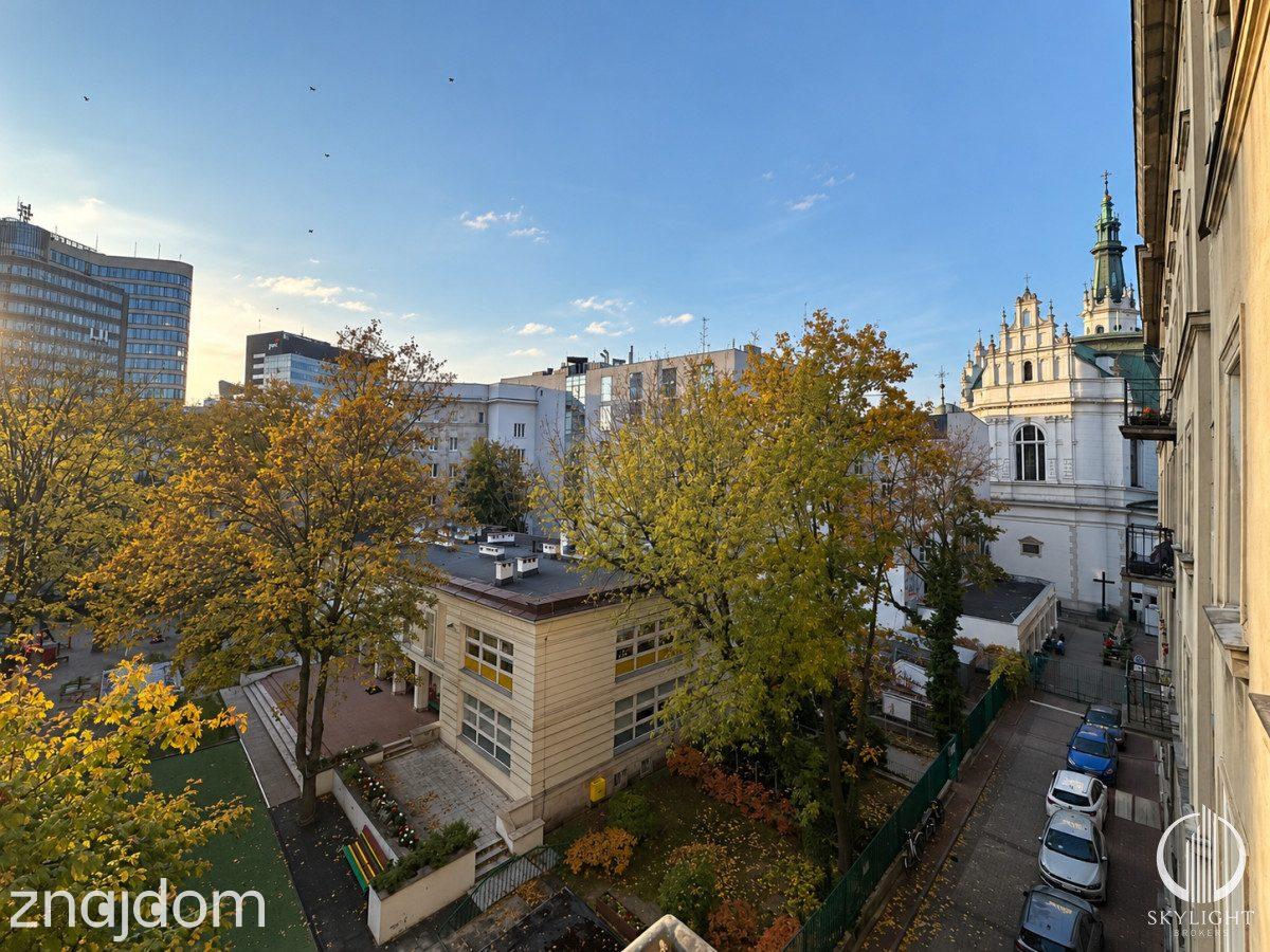 3 pokoje | Plac Zbawiciela | Parking | Balkon - zdjęcie 13