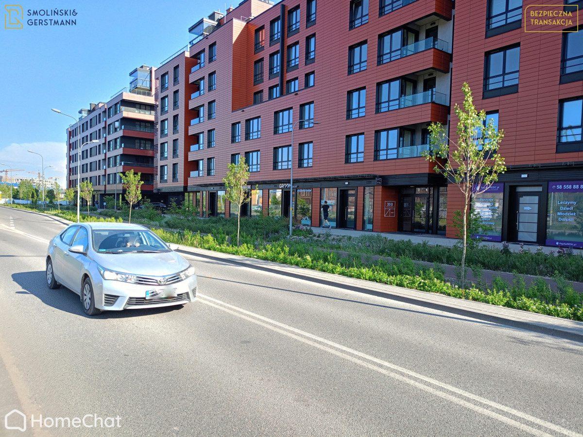 Lokal 50 m2, handlowo-usługowy ul. Popiełuszki!
