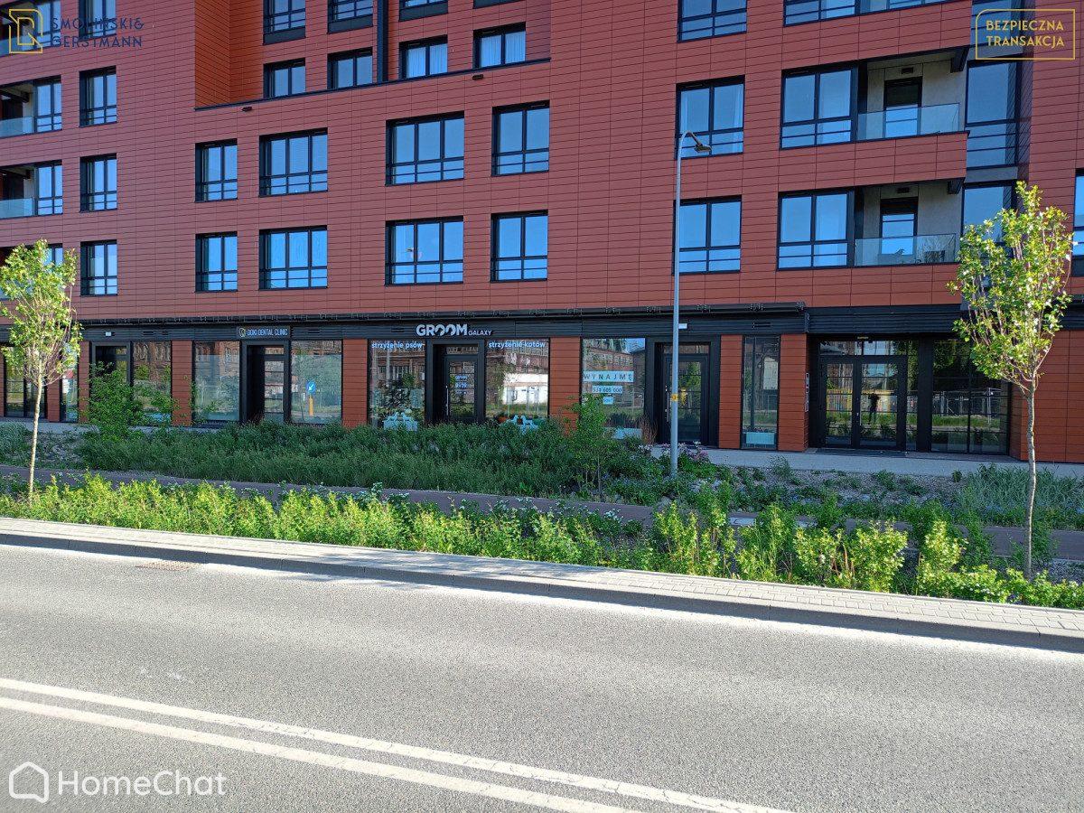 Lokal 50 m2, handlowo-usługowy ul. Popiełuszki!