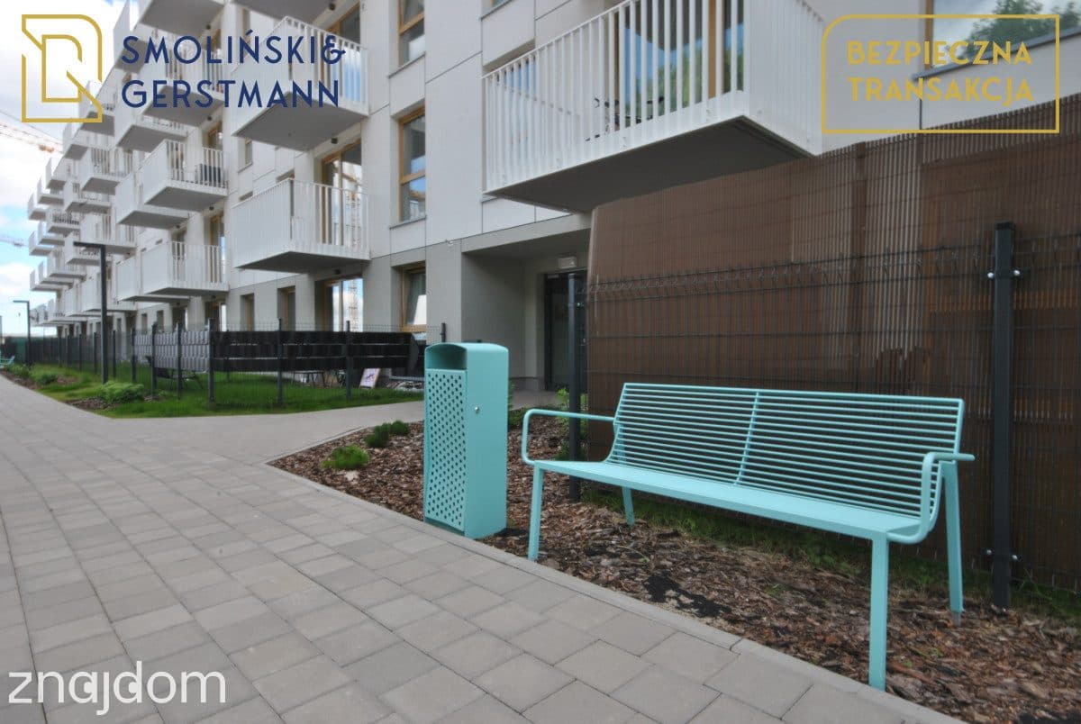 Mieszkanie 2 pokojowe z balkonem - zdjęcie 2