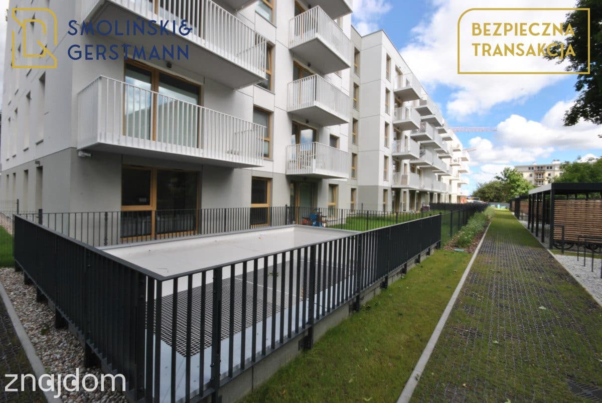 Mieszkanie 2 pokojowe z balkonem - zdjęcie 5