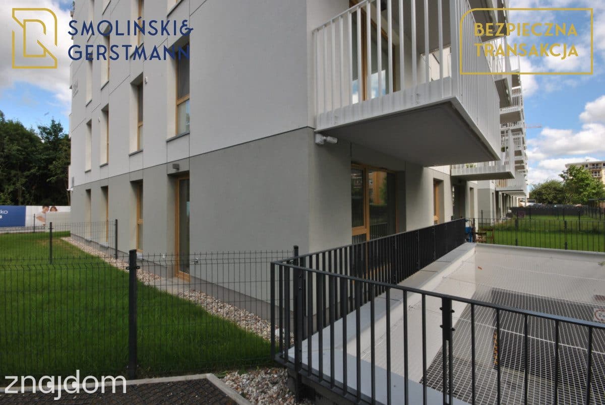 Mieszkanie 2 pokojowe z balkonem - zdjęcie 6