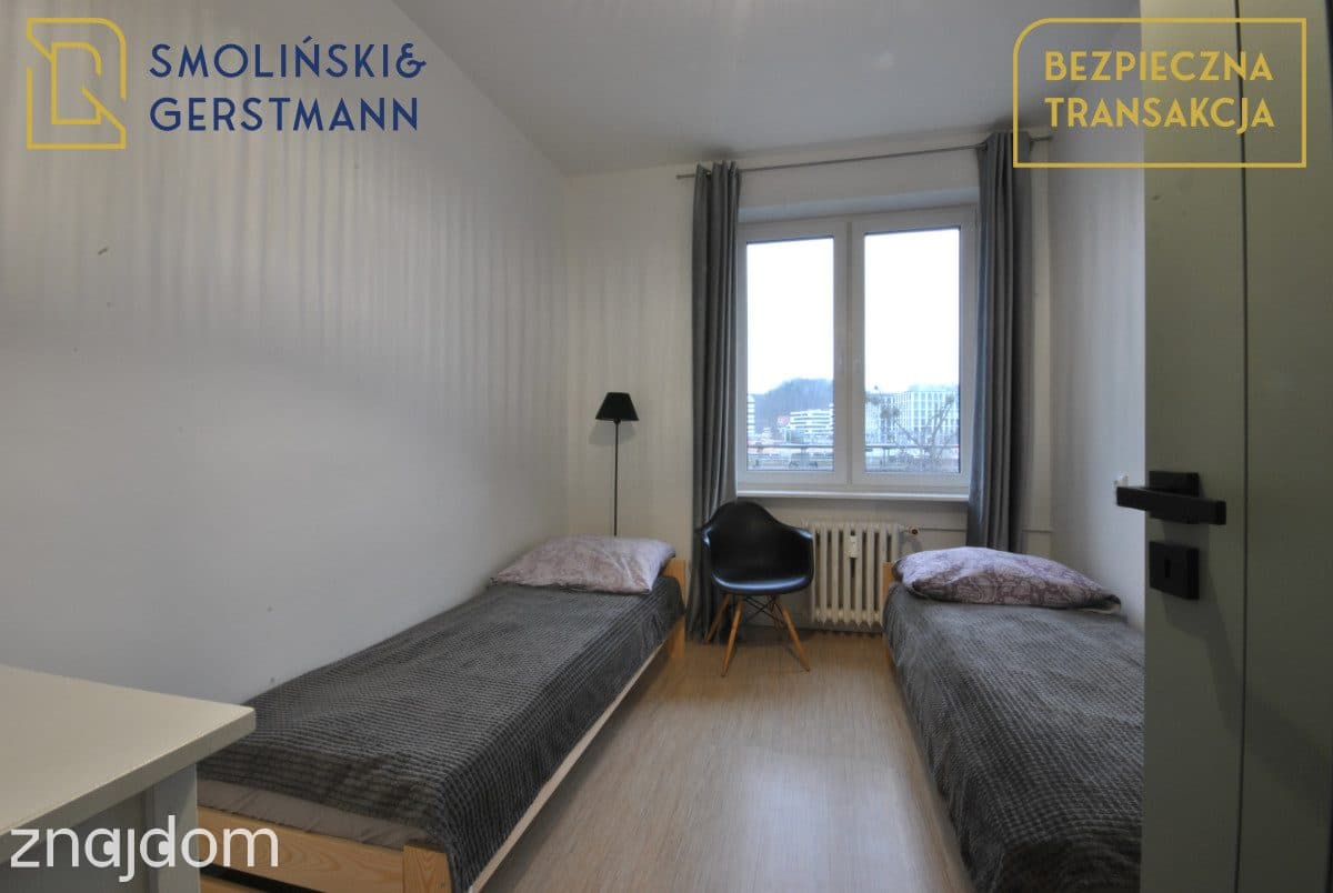Mieszkanie 3 pokojowe - blisko do przystanku SKM - zdjęcie 7