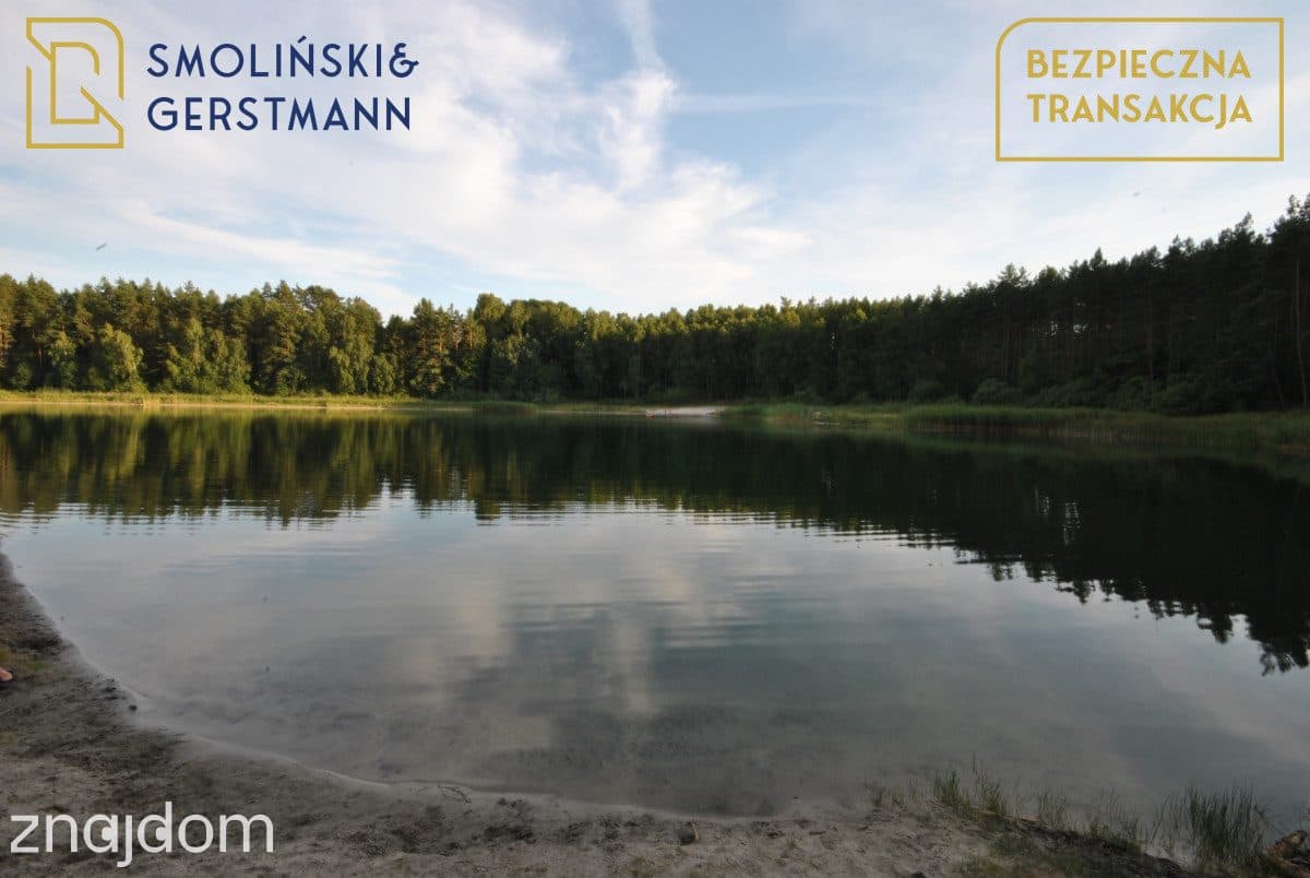 Przy ścianie lasu, 600 m do Jeziora Ostrowickiego - zdjęcie 12
