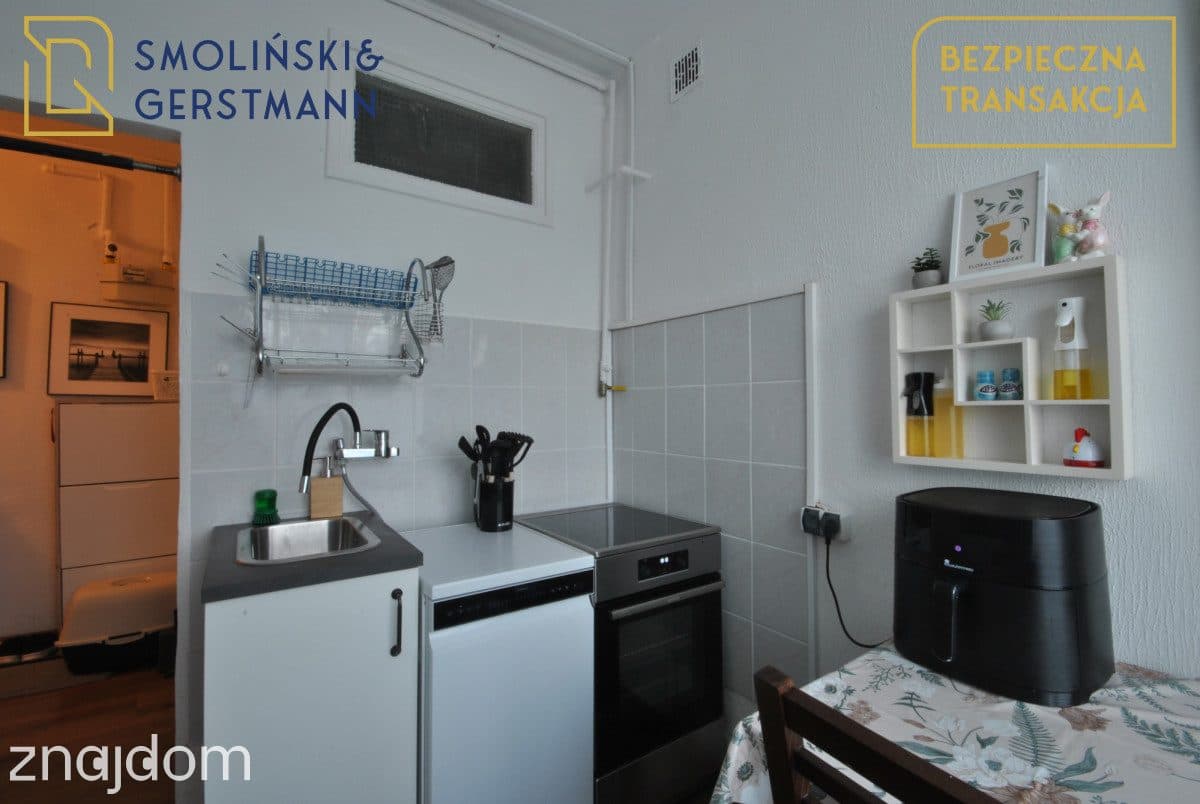 Ustawne 2 pokojowe, blisko centrum Gdańska - zdjęcie 4