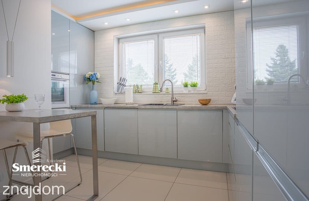 Nowoczesny bliźniak na prestiżowym Sławinie - zdjęcie 5