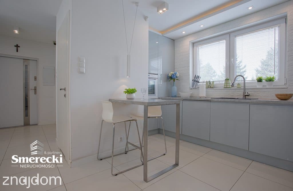 Nowoczesny bliźniak na prestiżowym Sławinie - zdjęcie 7