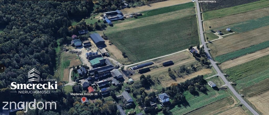 Działka z budynkami ponad 60 ar Majdanek Kozicki - zdjęcie 7