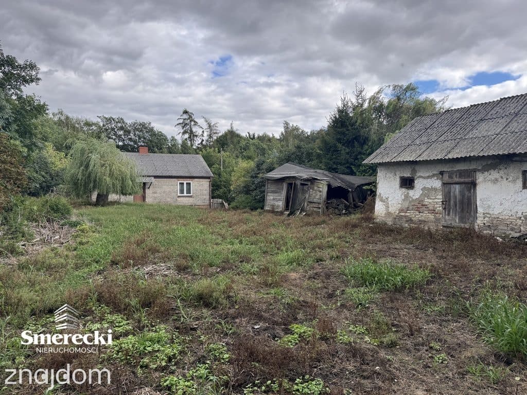 Działka z budynkami ponad 60 ar Majdanek Kozicki - zdjęcie 2