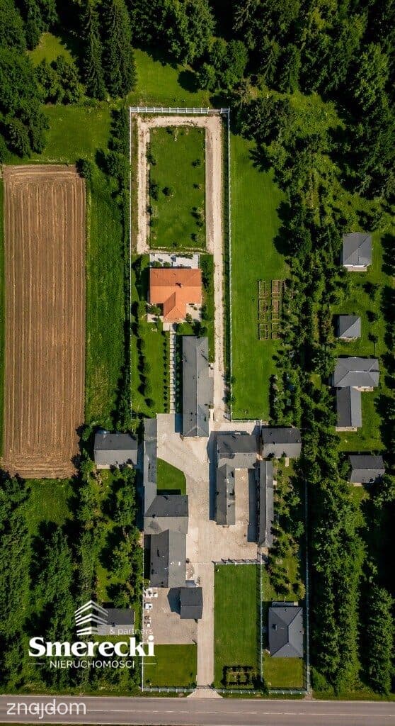 Piękne siedlisko z domem na dużej działce 90 arów - zdjęcie 15