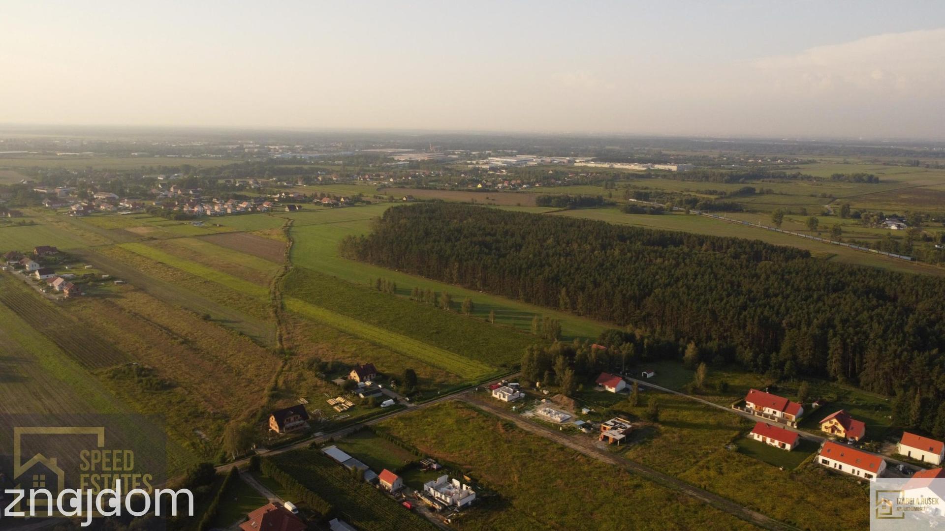 Grunt Inwestycyjny pod usługi- stacje benzynowe - zdjęcie 2