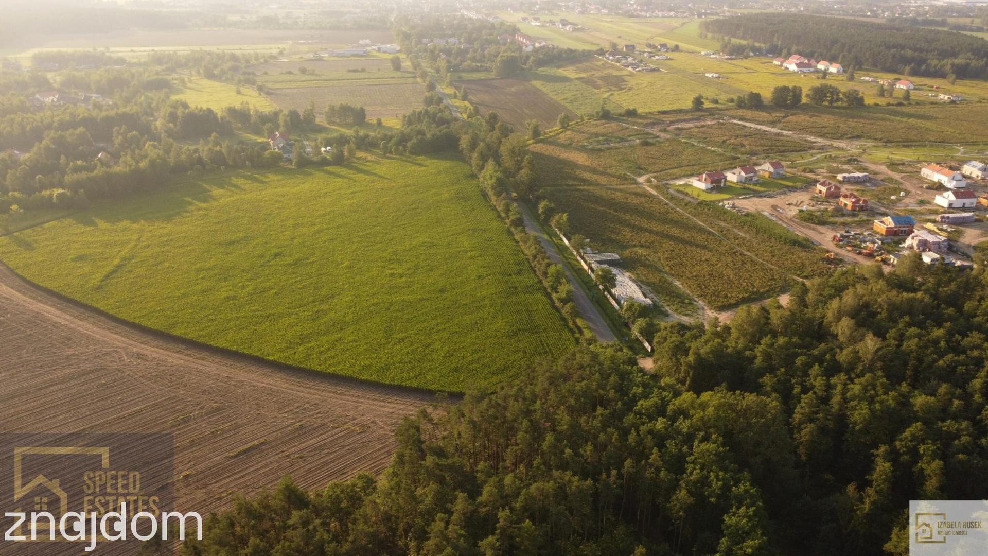 Grunt Inwestycyjny pod usługi- stacje benzynowe - zdjęcie 4