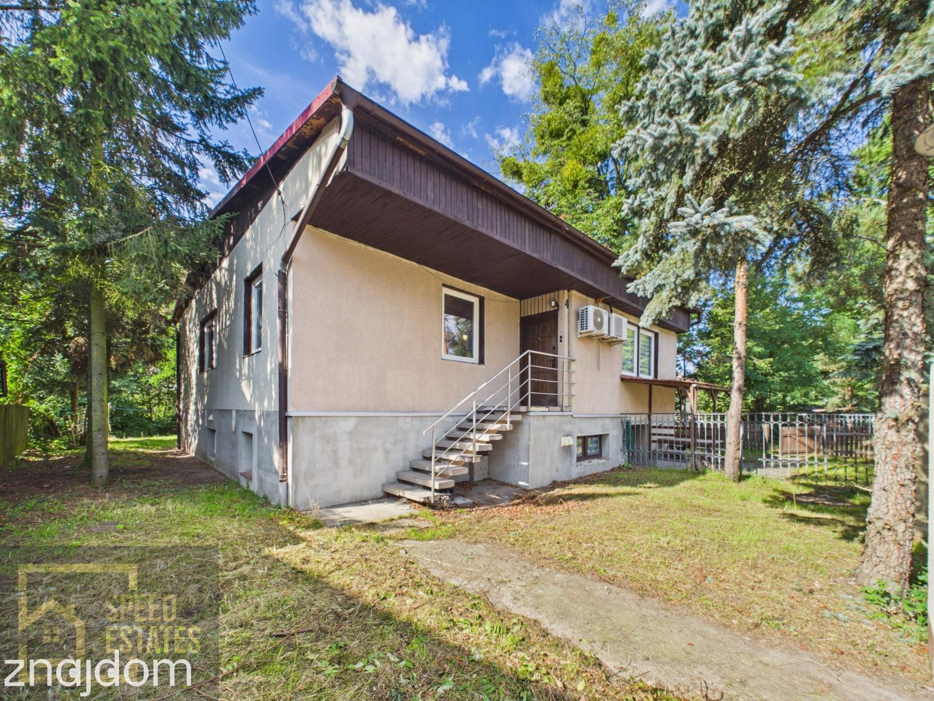 DOM Z 5 NIEZALEŻNYMI MIESZKANIAMI | 900 m² DZIAŁKI | INWESTYCJA