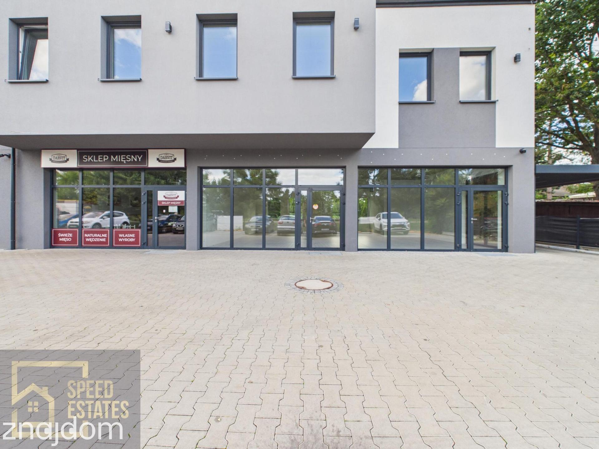 DUŻA WITRYNA 90,88M2 PARTER .MOŻLIWY PODZIAŁ - zdjęcie 9