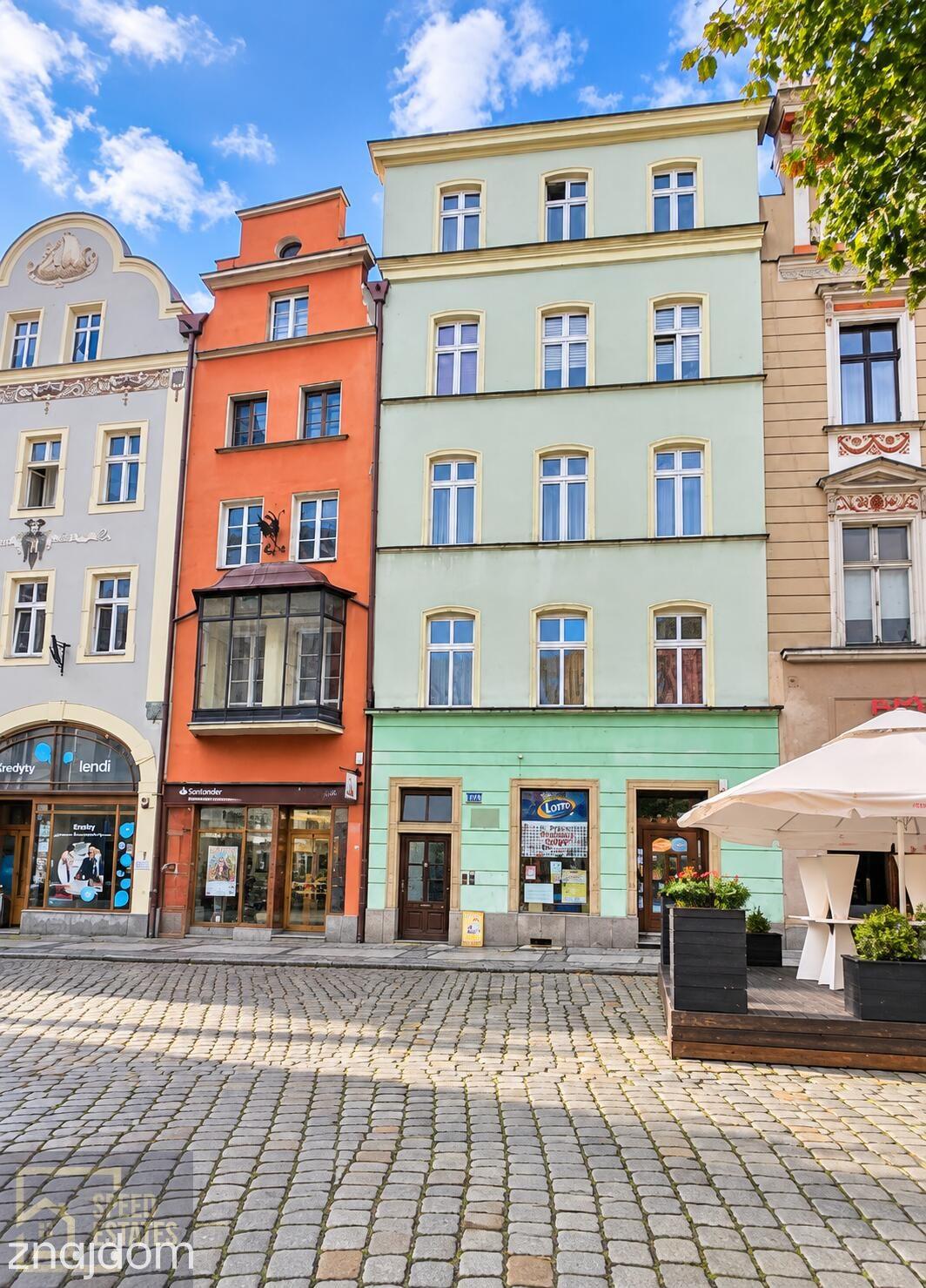2 POKOJE | 88,8 m² | RYNEK W ŚWIDNICY | DO GENERALNEGO REMONTU - zdjęcie 6