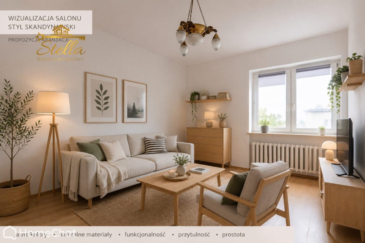 3-pokojowe mieszkanie/ pod inwestycję/dla rodziny