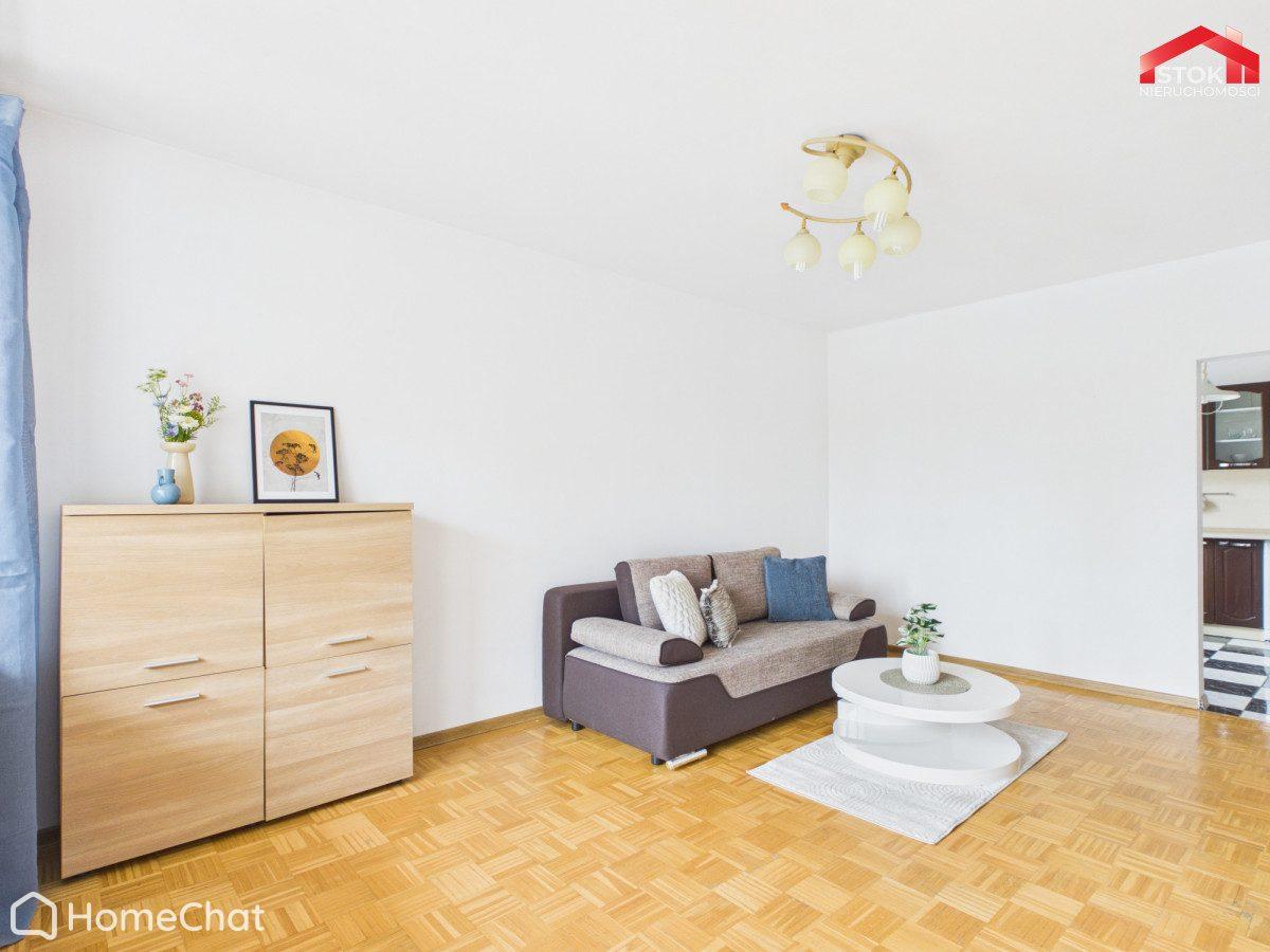 Przytulne M2 przy lesie | Parter | Duży balkon
